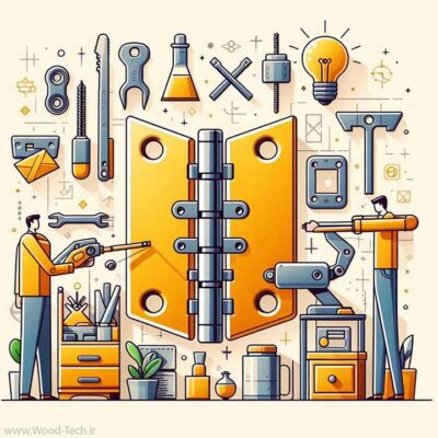 انواع لولا کابینت